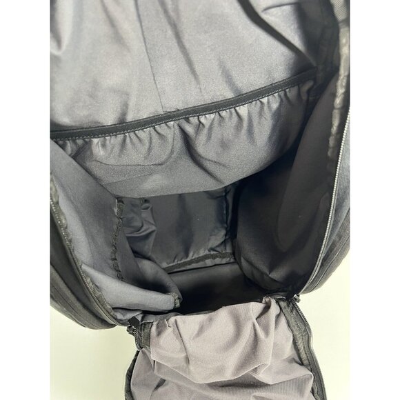 Nike EYBL Hoops Elite Pro Max Air Girls Pro Skills Basketball Backpack Black - Picture 7 of 16